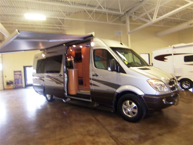 2009 Fourwinds Ventura